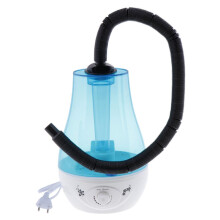 Reptile Humidifier Fogger Fits for Reptiles Amphibians and Herbs EU Pl