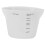 Reusable Silicone Measuring Cup Measuring Tools for Kitchen Baking Too 1