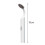 Dental Mirror with Bright Light Lamp Curve Angle Comfortable Grip Anti 2