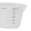 Reusable Silicone Measuring Cup Measuring Tools for Kitchen Baking Too 3