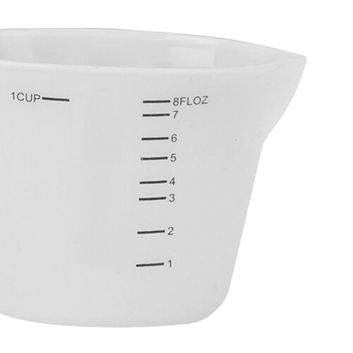 Reusable Silicone Measuring Cup Measuring Tools for Kitchen Baking Too 2