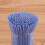 10 Bundle Crocheting Rug Yarns for Sewing Crafts Blue 3