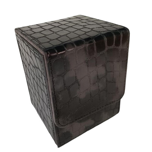 Trading Card Deck Box   Card TCG with Magnet Closure Card Storage Deck