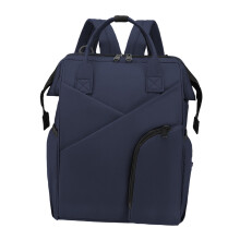 Travel Diaper Bag Tote Shoulder Backpack Large Capacity Reinforced Sti