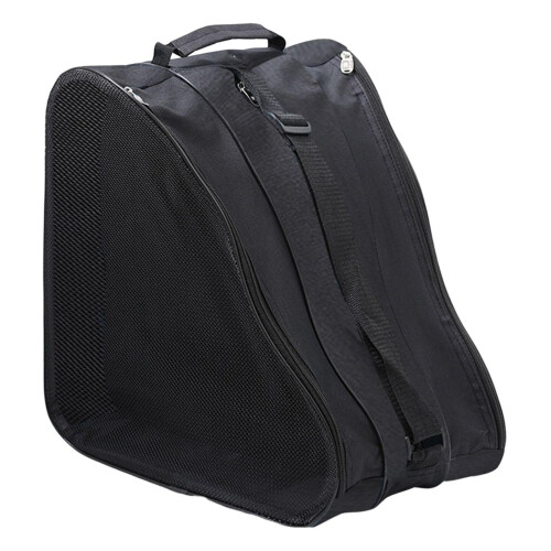 Breathable Skating Bag Ice Skating Shoulder Strap Adjustable Outdoor R
