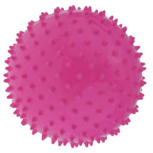 9 Inch Kids Knobby Bouncy Ball Spiky Sensory Ball for Yoga Massage Pin