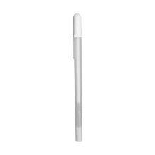 1pcs Korean Style White Skin Marker for Eyebrow Micrometer Measurement