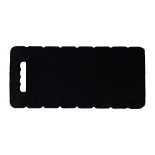 Kneeling Pad Garden Kneeler Pad Mat for Fitness Baby Bath Exercise bla