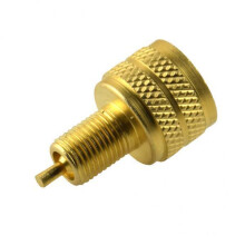5x Large Bore Tire Valve Reducer Internal