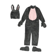 Easter Rabbit Costume Set Rabbit Pajamas for Party Holiday Stage Perfo