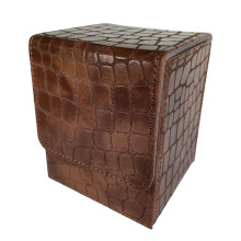Trading Card Deck Box Card TCG with Magnet Closure Card Storage Deck