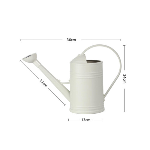 Watering Can Flower Watering Sprinkler Head for Indoor Garden White 1