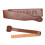 Luxurious Style Adjustable Leather Guitar Straps for Guitar Belt 6.5cm 2