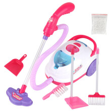 Kids Vacuum Cleaner Toy Role Play Pretend Play Household Parent Child