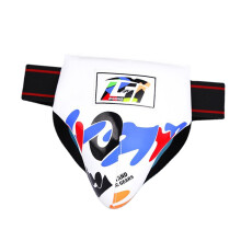 Kids Groin Abdominal Guard Protector for Muay Thai Grappling MMA Fight