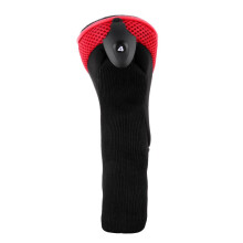 Mesh Long Neck Golf Club Rescue Head Covers Golf Hybrid UT Headcover R