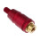 Fishing Landing Net Connector Head Screw Net Rod Quick Release Adapter 3