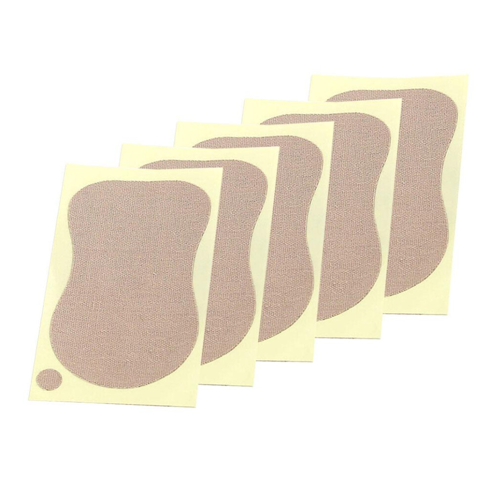 5 Pcs Underarm Armpit Sweat Pads Stickers Shield Guards Absorbing Disp