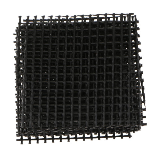 Plastic Drainage Mesh Sheet Bonsai Flowerpot Bottom Net Bug Pest Contr