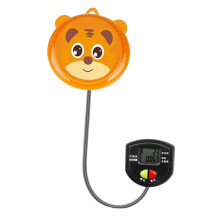Touch Jump High Counter Exercise Voice Report Jump Training Kids Equip