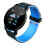 Smart Watch BT Bracelet Watch for Phone iOS / Android Blue 1