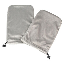 Paraffin Wax Mitts for Hand and Feet Keep Warm Nail Art Tools Hands Gr