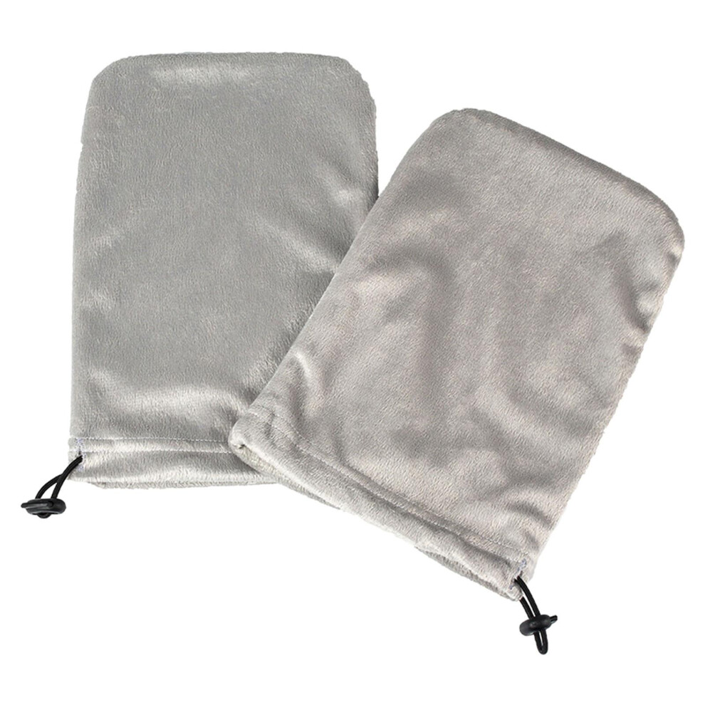 Paraffin Wax Mitts for Hand and Feet Keep Warm Nail Art Tools Hands Gr