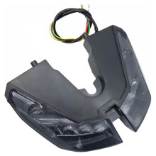 Motorcycle Rear LED Turn Signal Taillight for Ducati 821 939 950 SP Sm