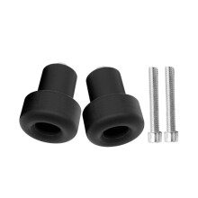 2x Frame Slider Crash Protector Guards for Kawasaki ZX6R ZX9R Durable