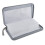 80 Disc CD Wallet DVD Case Storage Holder Bag Carry Protector Plastic 1