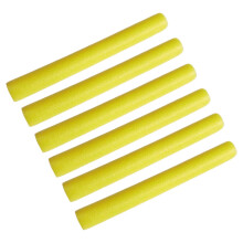 6Pcs Trampoline Enclosure Pole Foam Sleeves Protector for Tubing Pipe
