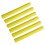6Pcs Trampoline Enclosure Pole Foam Sleeves Protector for Tubing Pipe 1