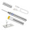 Portable USB 5V 8W SOLDE IRON PEN KIT with Led Indicator Tip A 1