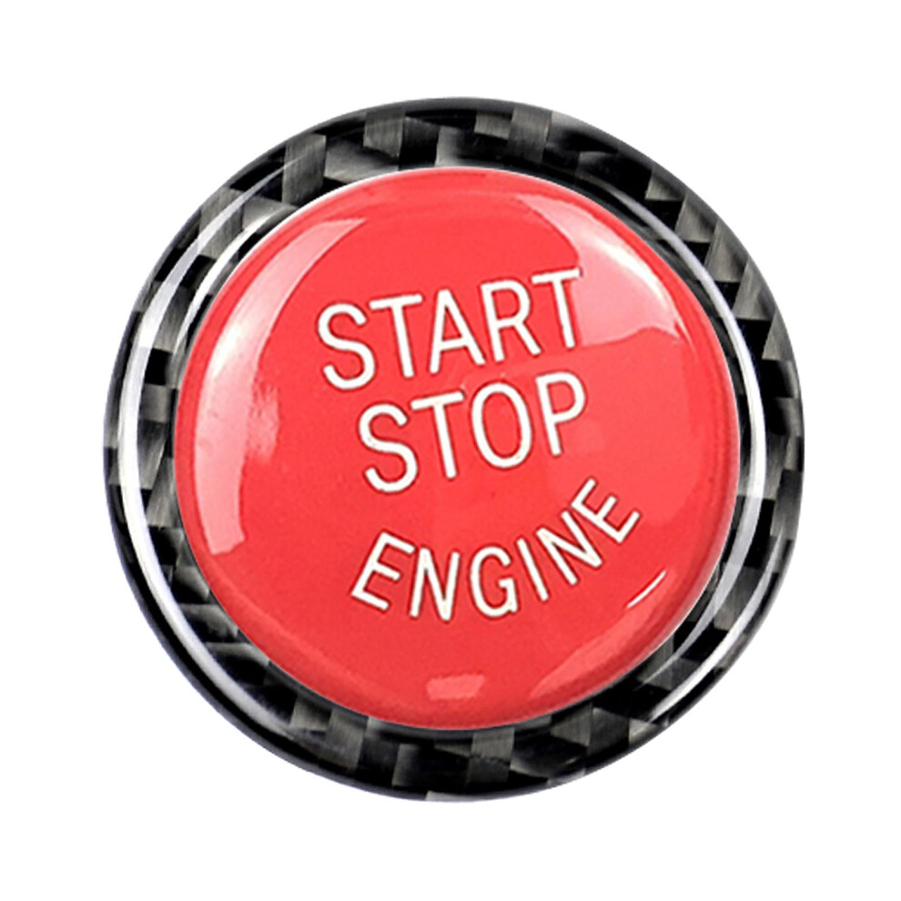 Engine Start Stop Button Cover Sticker For Bmw E90 E92 E93 Car Styling 6902696175298