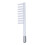High-frequency Instrument Heads Electrotherapy Accessories Comb Type 1