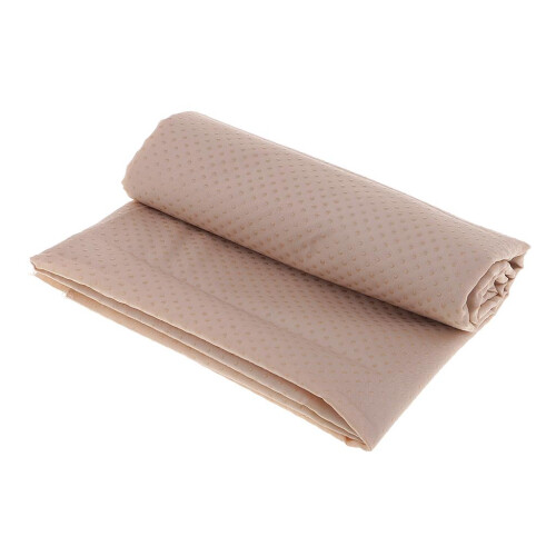 1 Meter Non Slip Fabric Rubber Sewing Cloth Material Home Craft Light