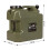 Large Drinking Water Storage Container Carrier Jugs for Camping Backpa 2