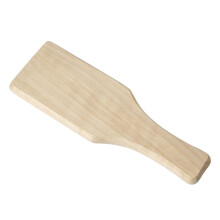 Wooden Clay Paddle Pottery Tool for Kitchen or Clay and Pottery 19.5x2