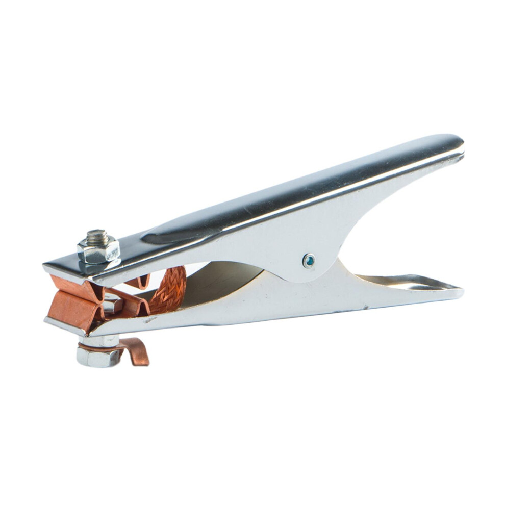 Earth Ground Cable Clip Clamp For Electrode Holder Welding Manual Weld 6902695991233