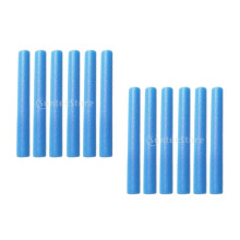 12x Trampoline Enclosure Pole Foam Sleeves Protector for Tubing Pipe B