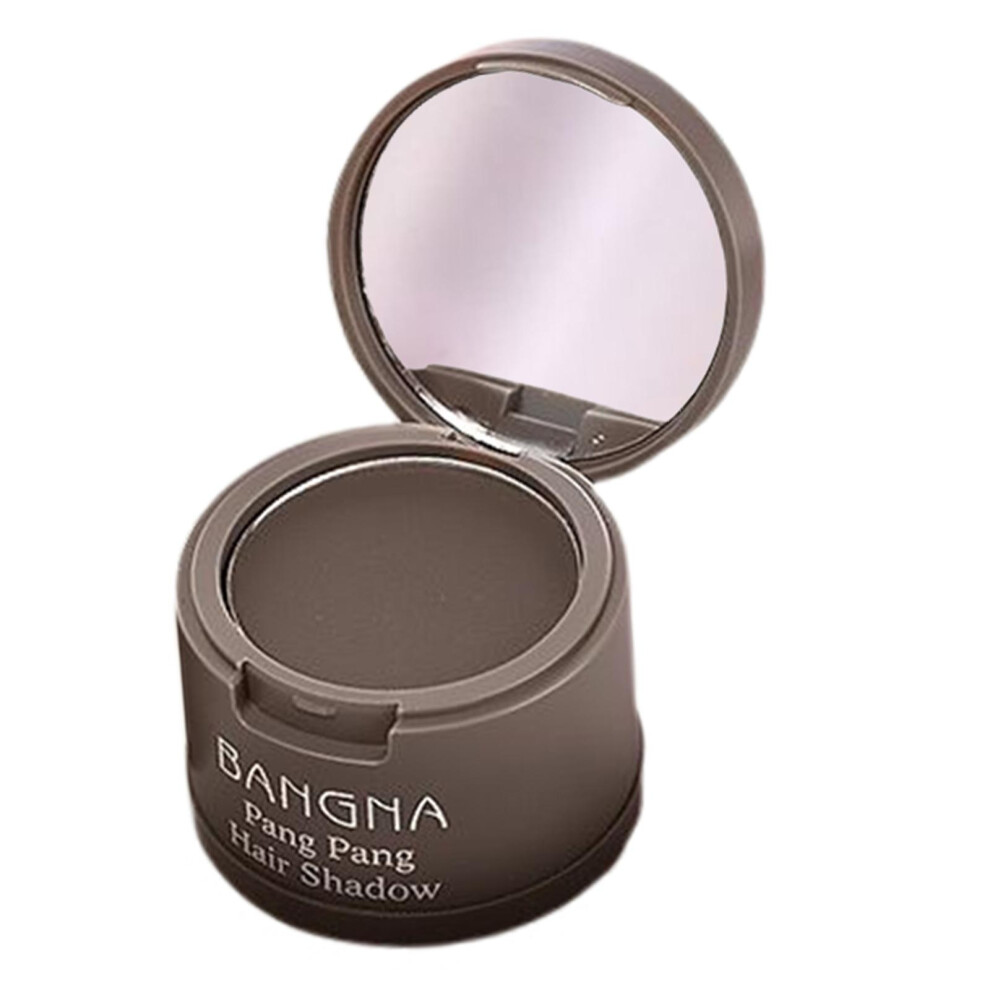 Natural Hairline Powder Stamp Fine Powder Waterproof for Hair Roots Co