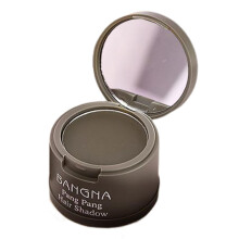 Natural Hairline Powder Stamp Fine Powder Waterproof for Hair Roots Co