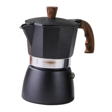 Stovetop Espresso Maker Moka Pot Coffee Brewer Moka Pot Percolator 150