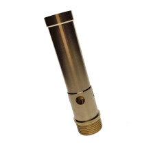 Brass Spring Bubbling Style Fountain Nozzle Spray Head Sprinkler DN20
