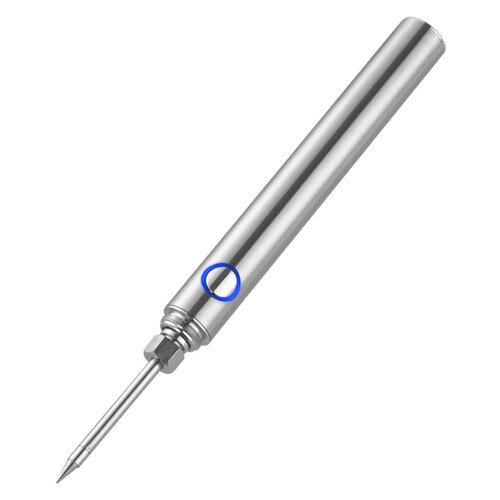 Portable USB 5V 8W SOLDE IRON PEN KIT with Led Indicator Tip A 2