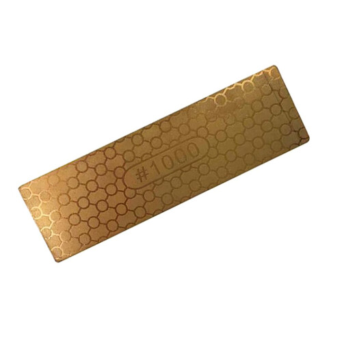 Double Side Diamond Sharpening Stone Grind Sharpener Whetstone #400 or 2