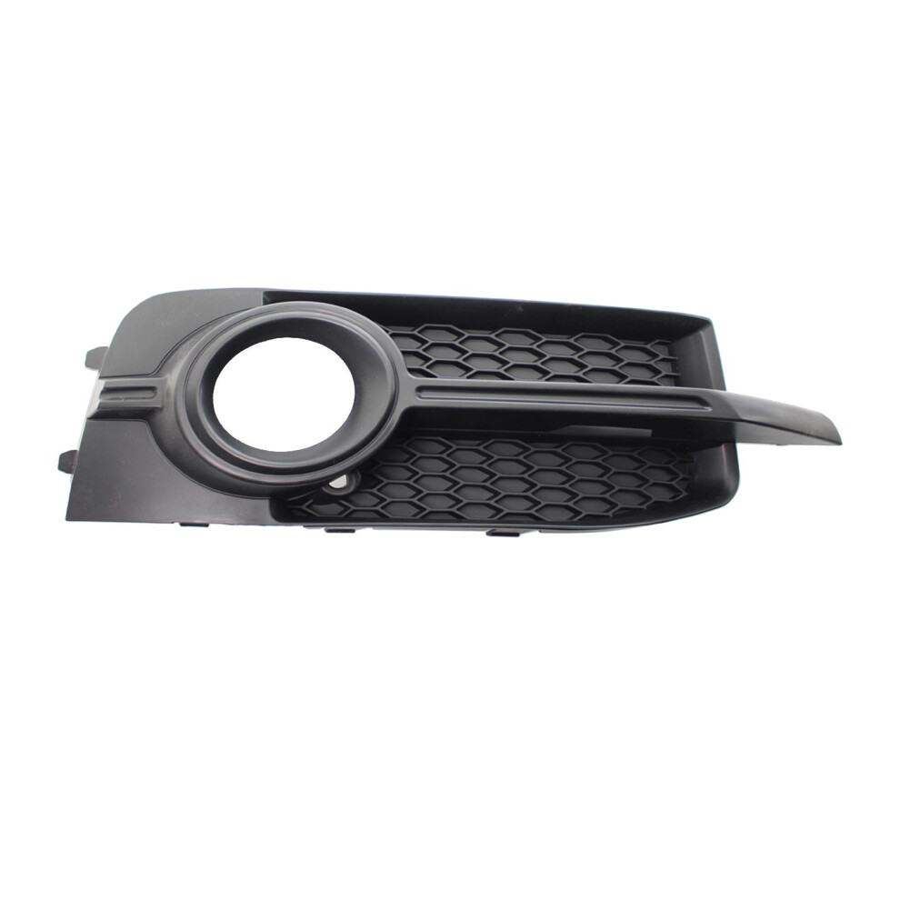 Front Fog Grille For Audi A1 8X S-Line 10-014 Bumper 8X080 Light/Black 6902696112897