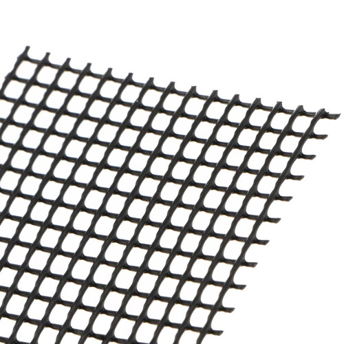 Plastic Drainage Mesh Sheet Bonsai Flowerpot Bottom Net Bug Pest Contr 2
