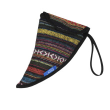 IRIN 12 Hole Ocarina Protective Bag with Strap for Woodwind Instrument