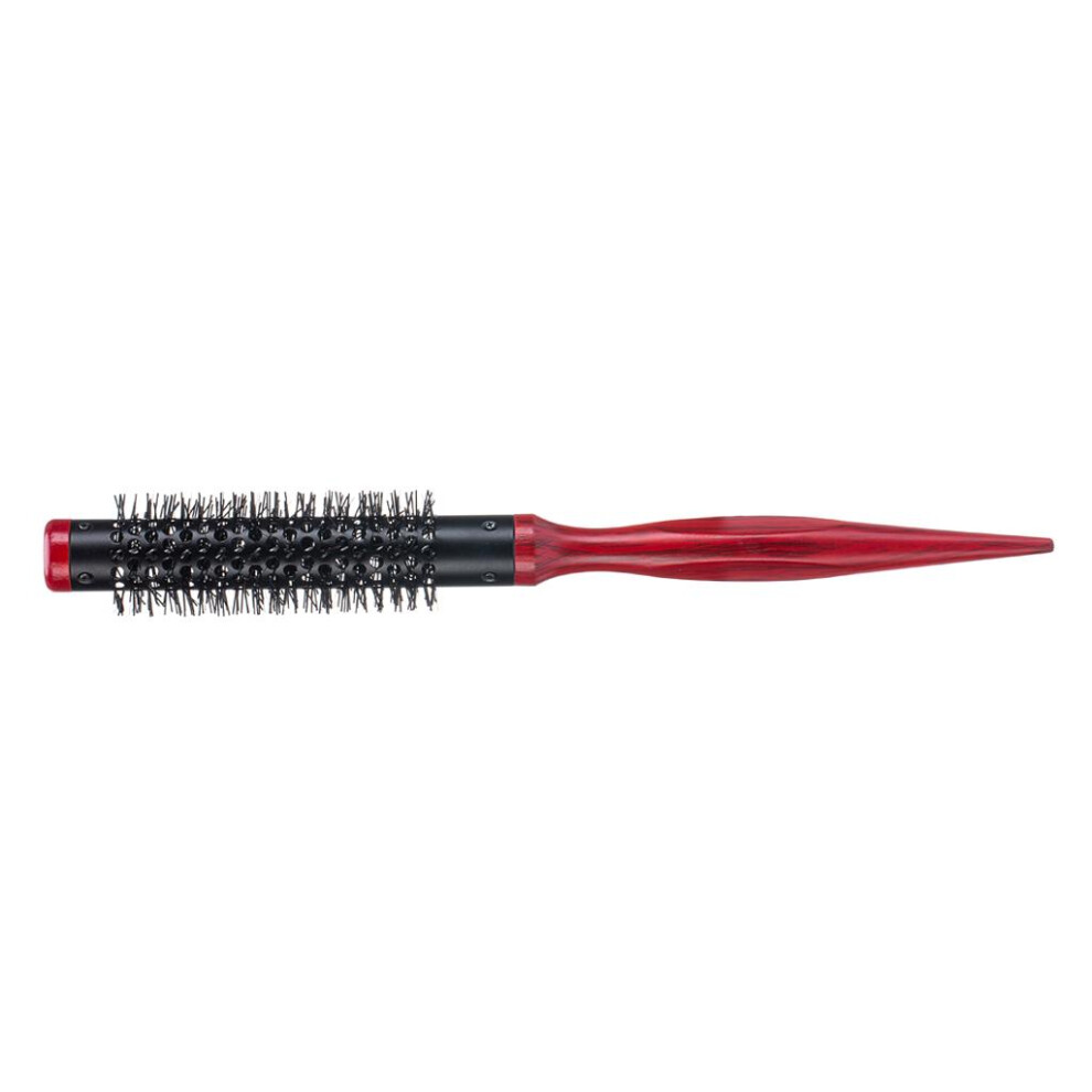 Hair Round Brush Roller Comb Hairbrush for Salon Hairstyle Hairdressin